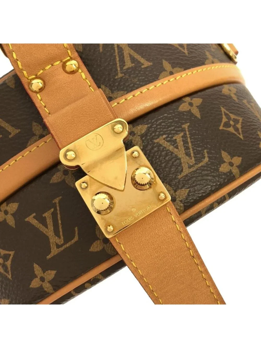 Louis Vuitton Monogram Petite Boite Chapeau